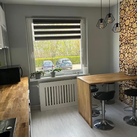 Apartament Torpedownia *