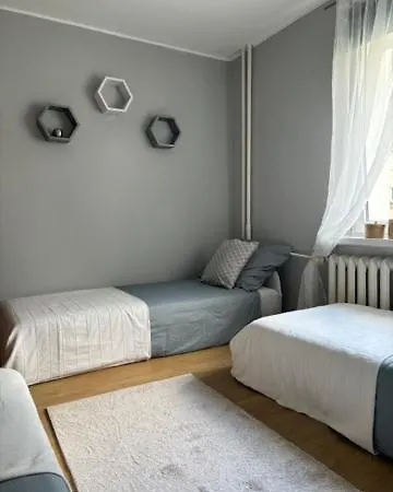 Apartamento Torpedownia *