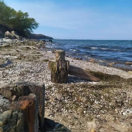 アパート Torpedownia グディニャ