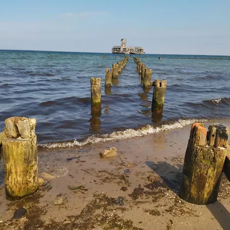 شقة Torpedownia غدينيا