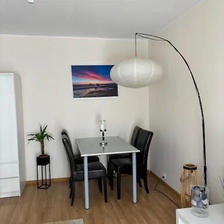 Apartamento Torpedownia