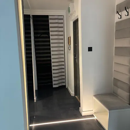 Torpedownia アパート グディニャ