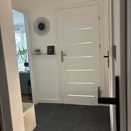 شقة Torpedownia غدينيا