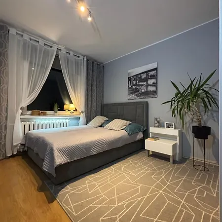 شقة Torpedownia غدينيا