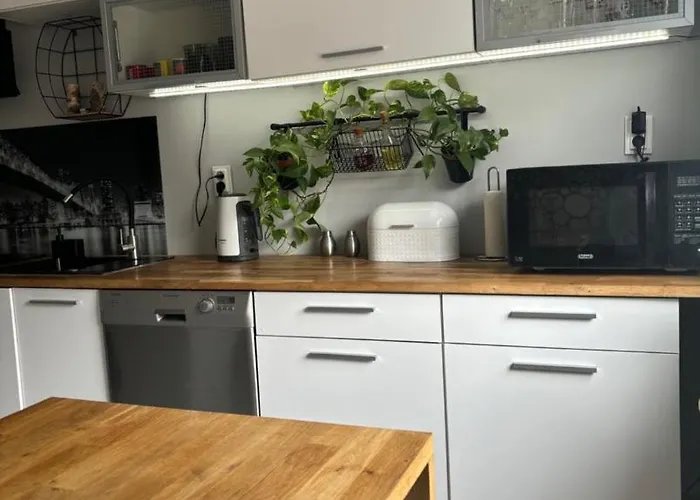 Apartament Torpedownia