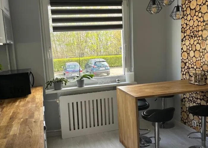 Apartament Torpedownia *