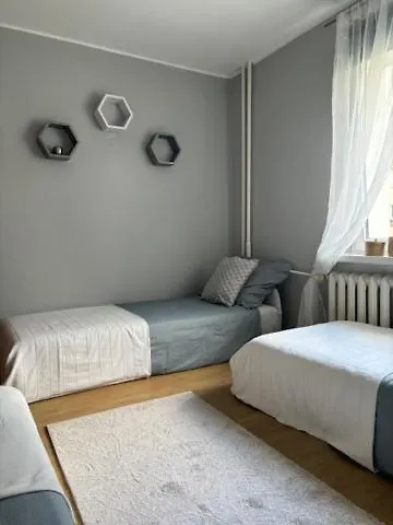 Apartament Torpedownia *