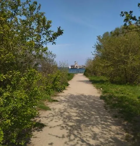 Apartament Torpedownia