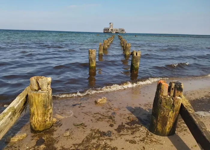 شقة Torpedownia غدينيا