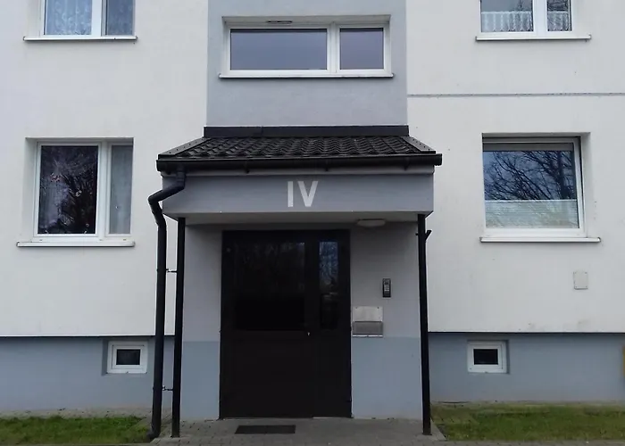 Apartament Torpedownia