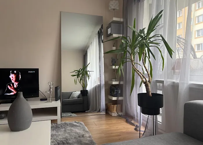 Apartament Torpedownia Gdynia