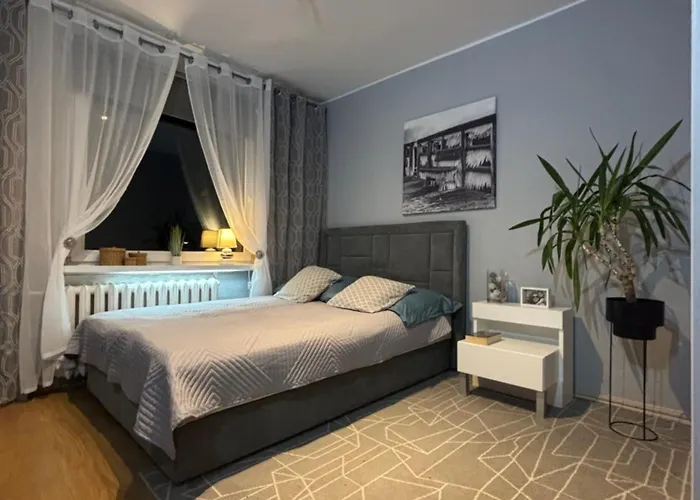 Apartament Torpedownia Gdynia